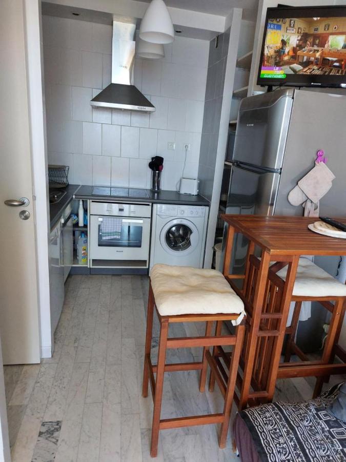 Ajaccio Sanguinaires Appt 3 P Pour 4 A 5 Personnes Ttes Commodites Tt Confort ! A 300M Des Plages Et A 5 Mn Du Centre Ville מראה חיצוני תמונה