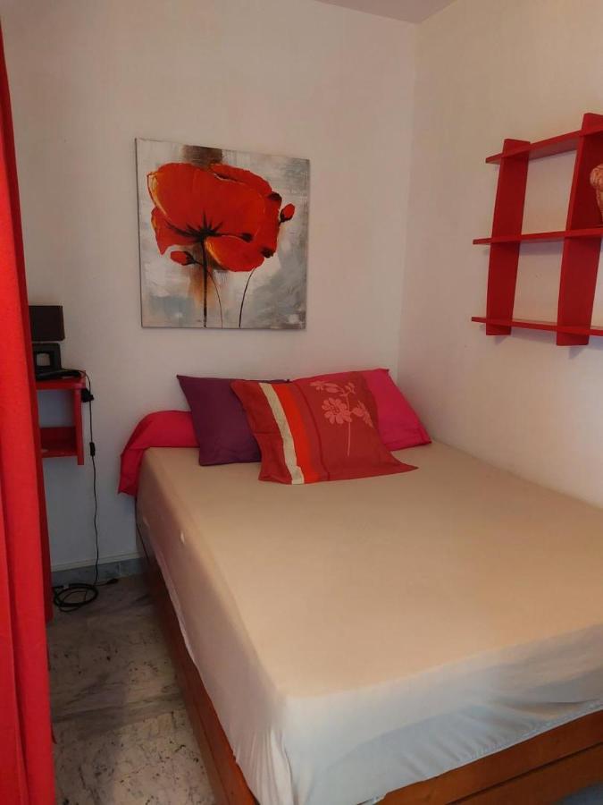 Ajaccio Sanguinaires Appt 3 P Pour 4 A 5 Personnes Ttes Commodites Tt Confort ! A 300M Des Plages Et A 5 Mn Du Centre Ville מראה חיצוני תמונה